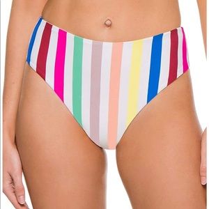 We with tags 🏷 O’NEILL Cascada Stripe High Waist